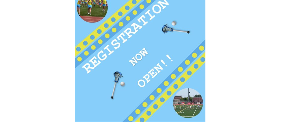 2025 Middle School/ High School Registration is Open